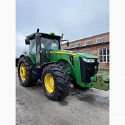 Трактор John Deere 8310 R, Житомирська область. Украина