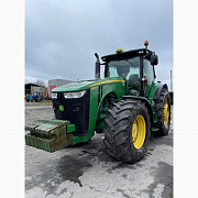 Трактор John Deere 8310 R, Житомирська область. Украина