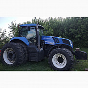 Колісний трактор New Holland T8.390 2011 рік, Сумська область. Украина