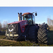 Трактор Case IH STX 2008, Волинська область. Украина