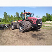 Трактор Case IH STX 2008, Волинська область. Украина