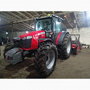 Трактор Massey Ferguson 6713 2023, Волинська область. Украина