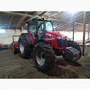 Трактор Massey Ferguson 6713 2023, Волинська область. Украина