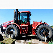 Колісний трактор Case IH Steiger STX 435, Сумська область. Украина
