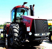 Колісний трактор Case IH Steiger STX 435, Сумська область. Украина