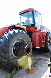 Колісний трактор Case IH Steiger STX 435, Сумська область. Украина