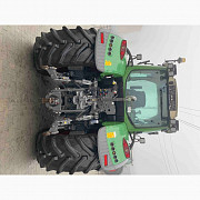 Колісний трактор Fendt Vario 724, Київська область. Украина