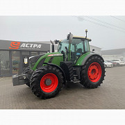 Колісний трактор Fendt Vario 724, Київська область. Украина