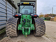 Трактор John Deere 8370RT (2016), Рівненська область. Украина