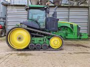 Трактор John Deere 8370RT (2016), Рівненська область. Украина