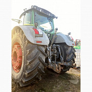 Трактор Fendt 936 Vario, Сумська область. Украина