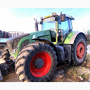 Трактор Fendt 936 Vario, Сумська область. Украина
