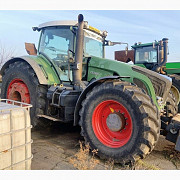 Трактор Fendt 936 Vario, Сумська область. Украина
