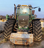 Трактор Fendt 936 Vario, Сумська область. Украина