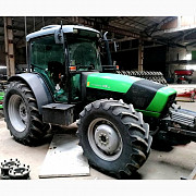 Колісний трактор Deutz-Fahr Agrofarm 115 G, Сумська область. Украина