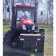 Трактор колісний YTO LX954, Сумська область. Украина