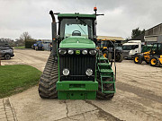 Трактор гусеничний John Deere 8420T (2004), Рівненська область. Украина