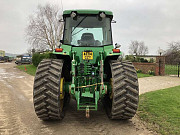 Трактор гусеничний John Deere 8420T (2004), Рівненська область. Украина