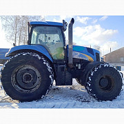 Колісний трактор New Holland T8040, Сумська область. Украина