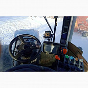 Колісний трактор New Holland T8040, Сумська область. Украина