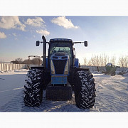 Колісний трактор New Holland T8040, Сумська область. Украина