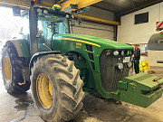 Трактор John Deere 8430 2010 Трансмісія PowerShift, Вінницька область. Украина