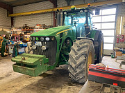 Трактор John Deere 8430 2010 Трансмісія PowerShift, Вінницька область. Украина