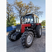 Трактор МТЗ 1025.2 Експорт, Полтавська область. Украина