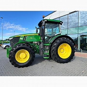 Трактор John Deere 7310R (2016), Рівненська область. Украина