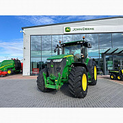 Трактор John Deere 7310R (2016), Рівненська область. Украина