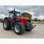 Massey Ferguson 8737 DYNA-VT 2015 р., Полтавська обл. Украина