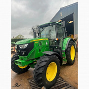 John Deere 6115M 2014 рік, Полтавська область. Украина