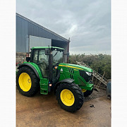 John Deere 6115M 2014 рік, Полтавська область. Украина