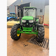 John Deere 6115M 2014 рік, Полтавська область. Украина