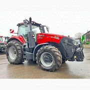 CASE IH Magnum 340 AFS Connect 2021 р., Полтавська обл. -> CASE IH Magnum 340 AFS Connect 2021 р., П Украина