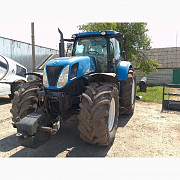 Трактор New Holland T7060, Черкаська область. Украина