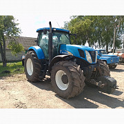 Трактор New Holland T7060, Черкаська область. Украина