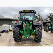 John Deere 6195R Преміум 2018 р., Полтавська область. Украина