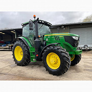 John Deere 6195R Преміум 2018 р., Полтавська область. Украина
