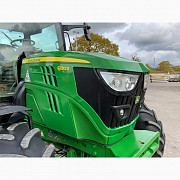 John Deere 6130R 2021 рік, Полтавська область. Украина