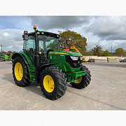 John Deere 6130R 2021 рік, Полтавська область. Украина