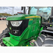 John Deere 6130R 2021 рік, Полтавська область. Украина