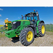 John Deere 6195М 2020 рік, Полтавська область. Украина