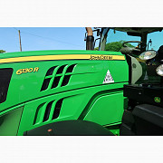 John Deere 6130R, Полтавська область. Украина