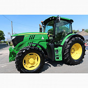 John Deere 6130R, Полтавська область. Украина