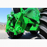 John Deere 6130R, Полтавська область. Украина