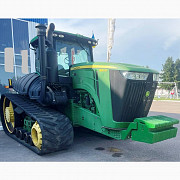 Трактор гусеничний John Deere 9510 RT, Полтавська область. Украина