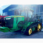 Трактор гусеничний John Deere 9510 RT, Полтавська область. Украина