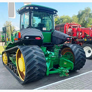 Трактор гусеничний John Deere 9510 RT, Полтавська область. Украина