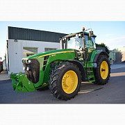 Трактор John Deere 8230 (2008), Рівненська область. Украина